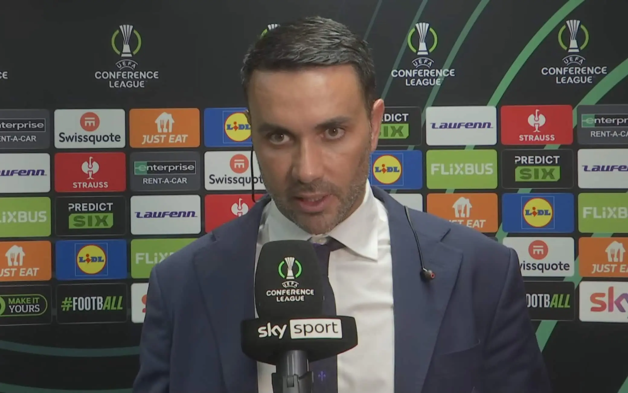 Betis-Fiorentina, Palladino: fiduciosi di superare il turno