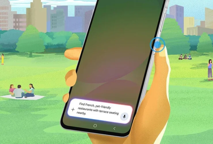 Galaxy A Series: accesso rapido all’AI Assistant con il Side Button