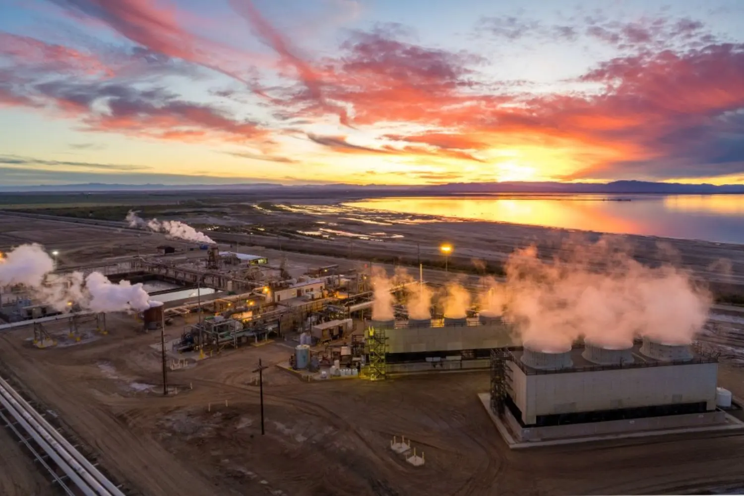 Geotermia: come le Superhot Rock possono alimentare gli USA