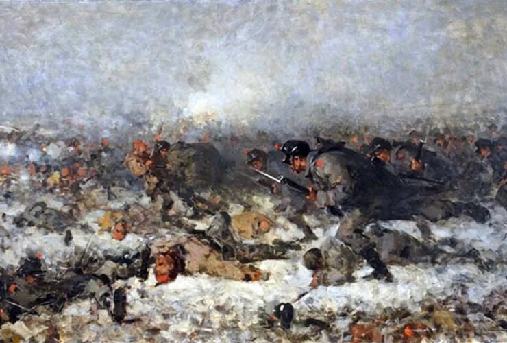 La guerra per l’indipendenza della Romania: un capitolo storico cruciale