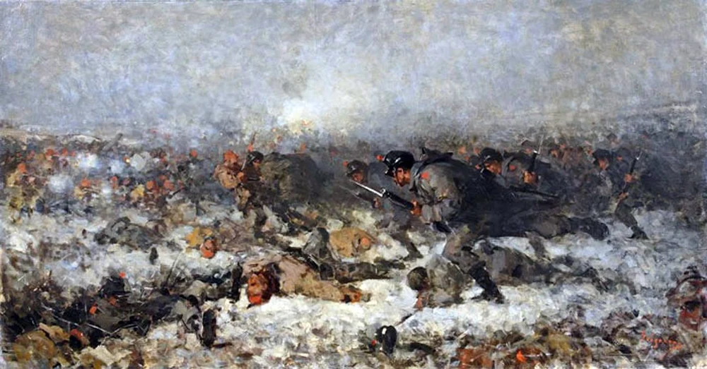 La guerra per l’indipendenza della Romania: un capitolo storico cruciale