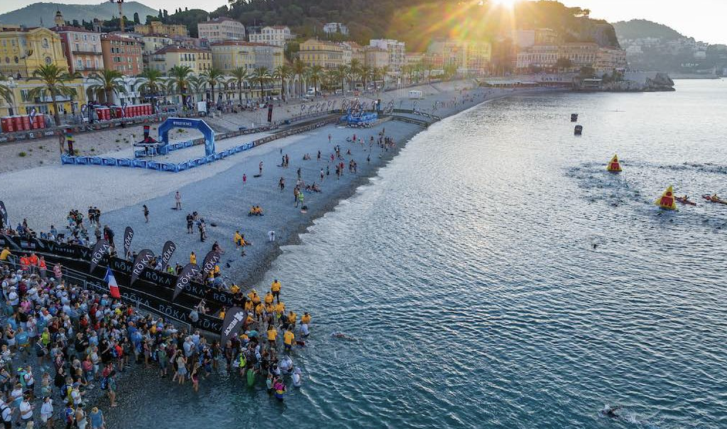 Nice perde il campionato mondiale Ironman ma conquista due edizioni IM 70.3