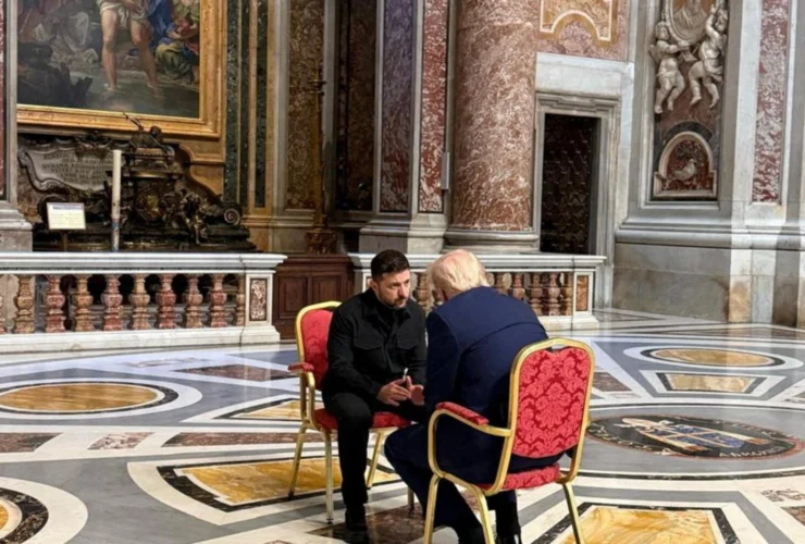 Zelenski e l’accordo storico con gli USA: opportunità per l’Ucraina