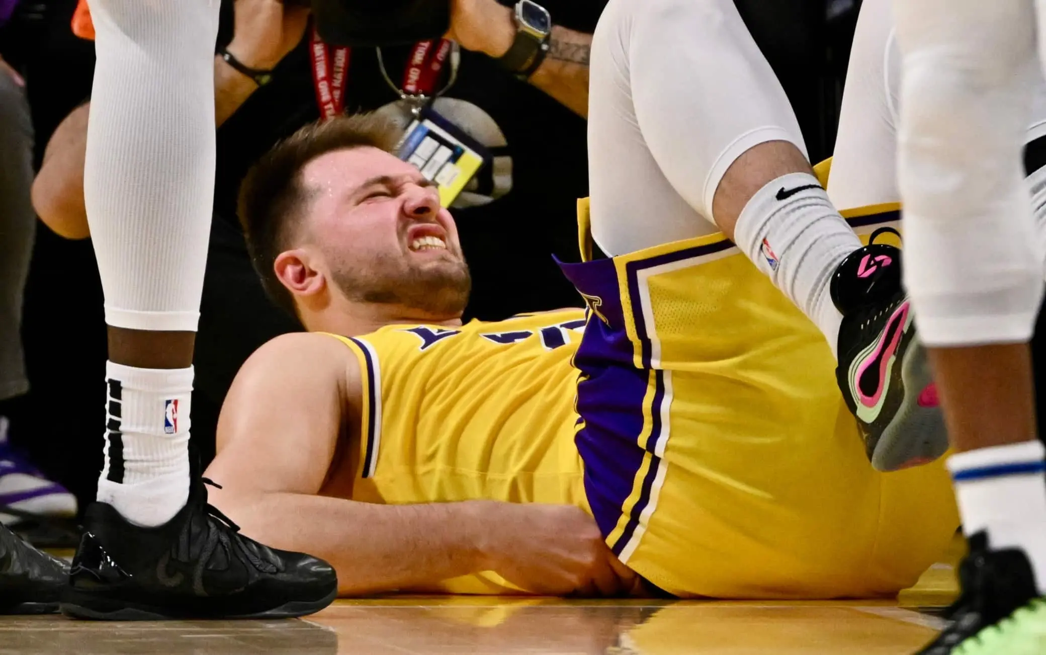 Brunson sigla la vittoria con una tripla nel finale contro Detroit