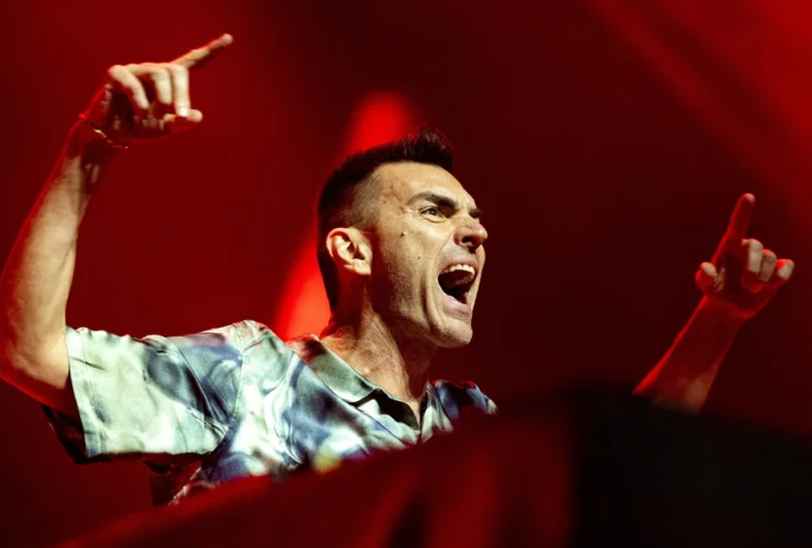 Gassmann apre il Concertone con ‘Bella ciao’ in ricordo di Francesco