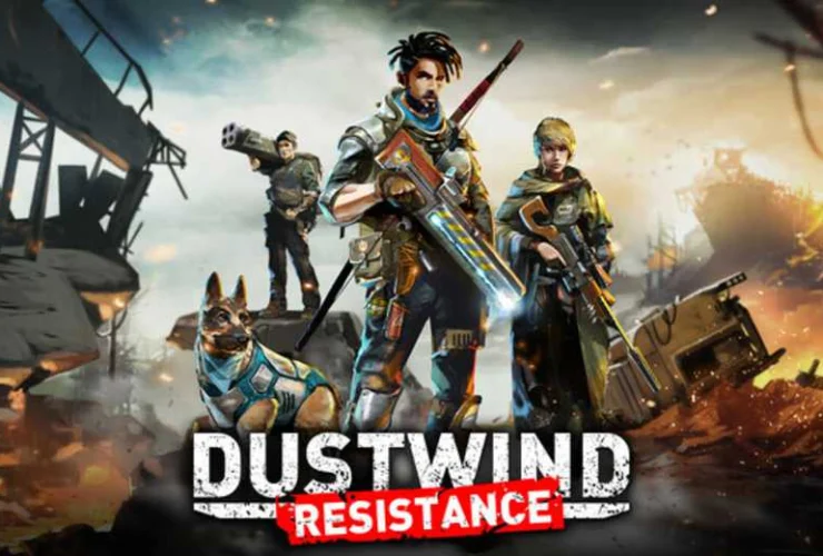 Dustwind: la resistenza arriva su PC, Xbox Series X e PS5 nel 2025
