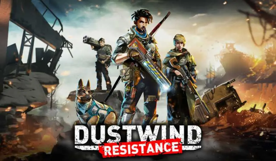 Dustwind: la resistenza arriva su PC, Xbox Series X e PS5 nel 2025