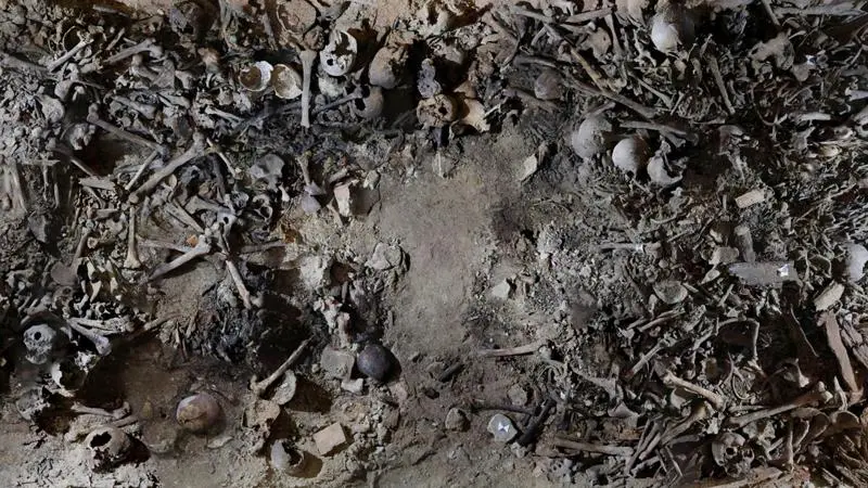 Seicento e i segreti di una cripta: storie degli umili artigiani