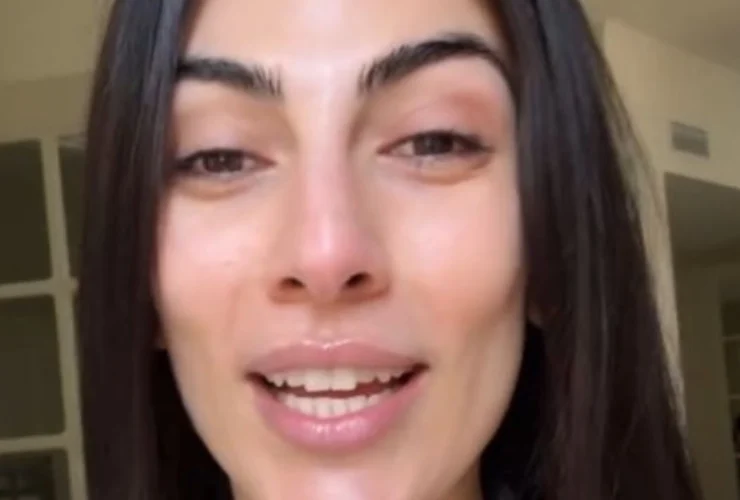 Giulia Salemi in lacrime mentre Pretelli sbarca all’Isola