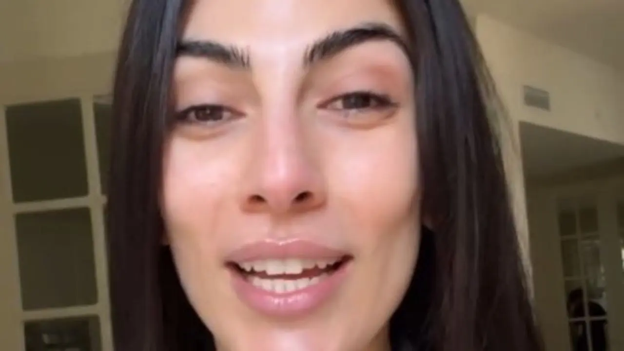 Giulia Salemi in lacrime mentre Pretelli sbarca all’Isola