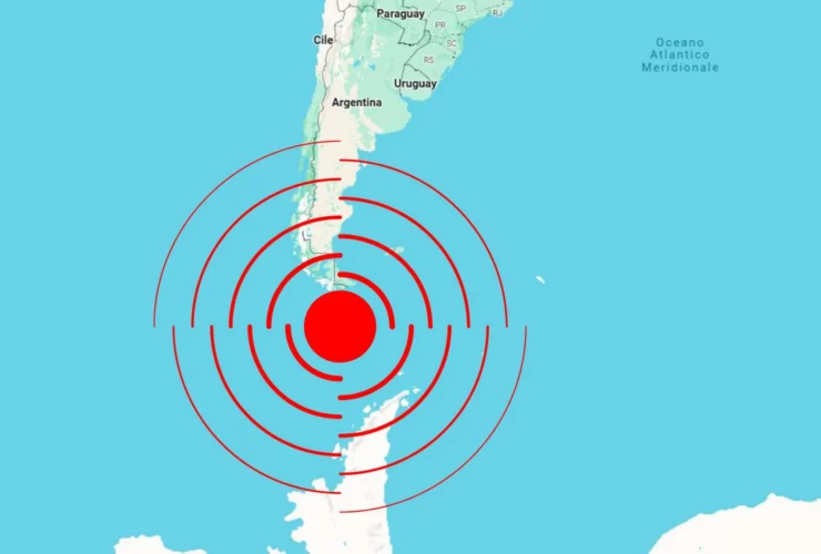 Terremoto di magnitudo 7.5 in Cile: allerta tsunami e evacuazioni