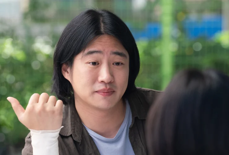 Ahn Jae Hong e il potere sovrannaturale del film “Hi-5