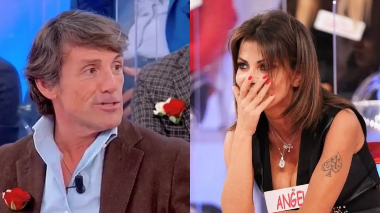 Angela Paone commenta il divorzio da Antonio: ecco la verità