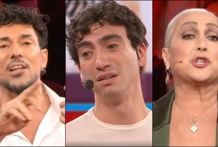 Amici 7, il duello tra Emanuel Lo e Celentano: lacrime di Francesco