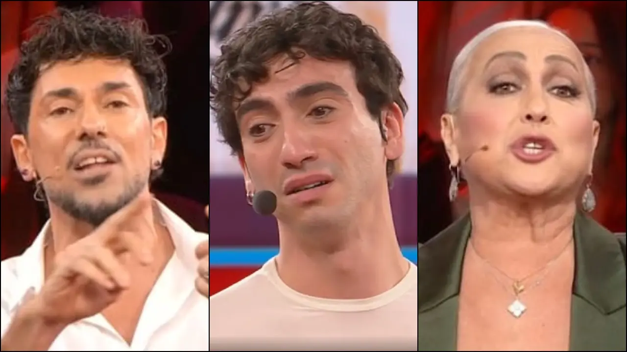 Amici 7, il duello tra Emanuel Lo e Celentano: lacrime di Francesco