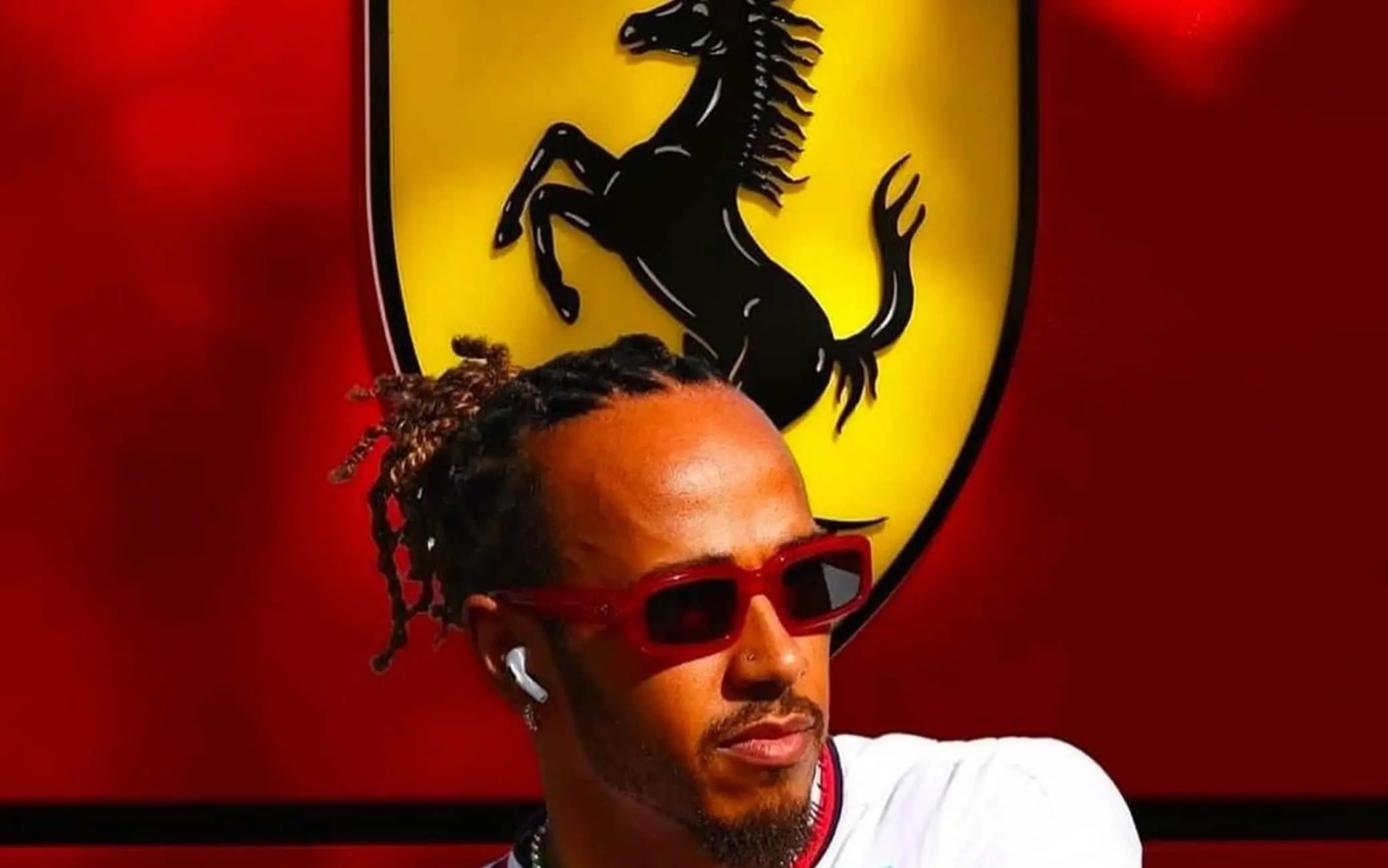 Hamilton in Ferrari: dall’annuncio al weekend di gare a Miami