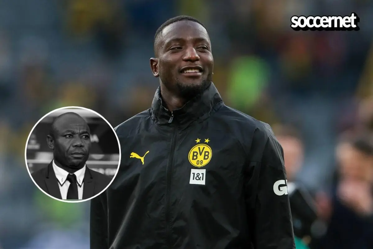Super Eagles, leggenda del Barça commenta il trasferimento di Guirassy