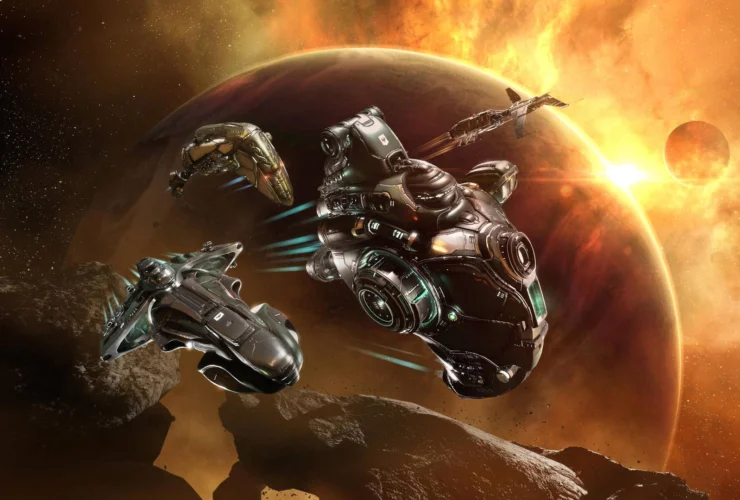 Legion, la nuova espansione di EVE Online in arrivo il 27 maggio