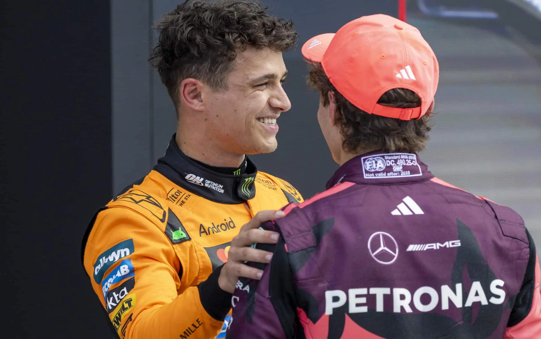 Norris commenta le qualifiche di Miami: “Il passo è promettente