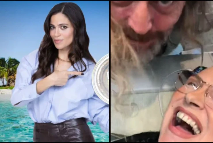 Isola dei famosi: gaffe e sfoghi dei vip in aeroporto