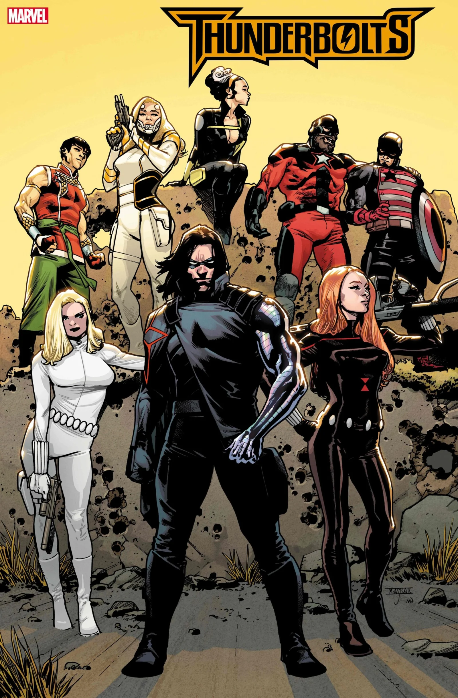 Dieci fumetti dei Thunderbolts indispensabili per i fan dell’MCU