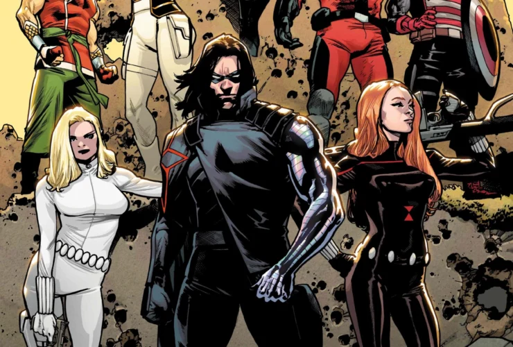 Dieci fumetti dei Thunderbolts indispensabili per i fan dell’MCU