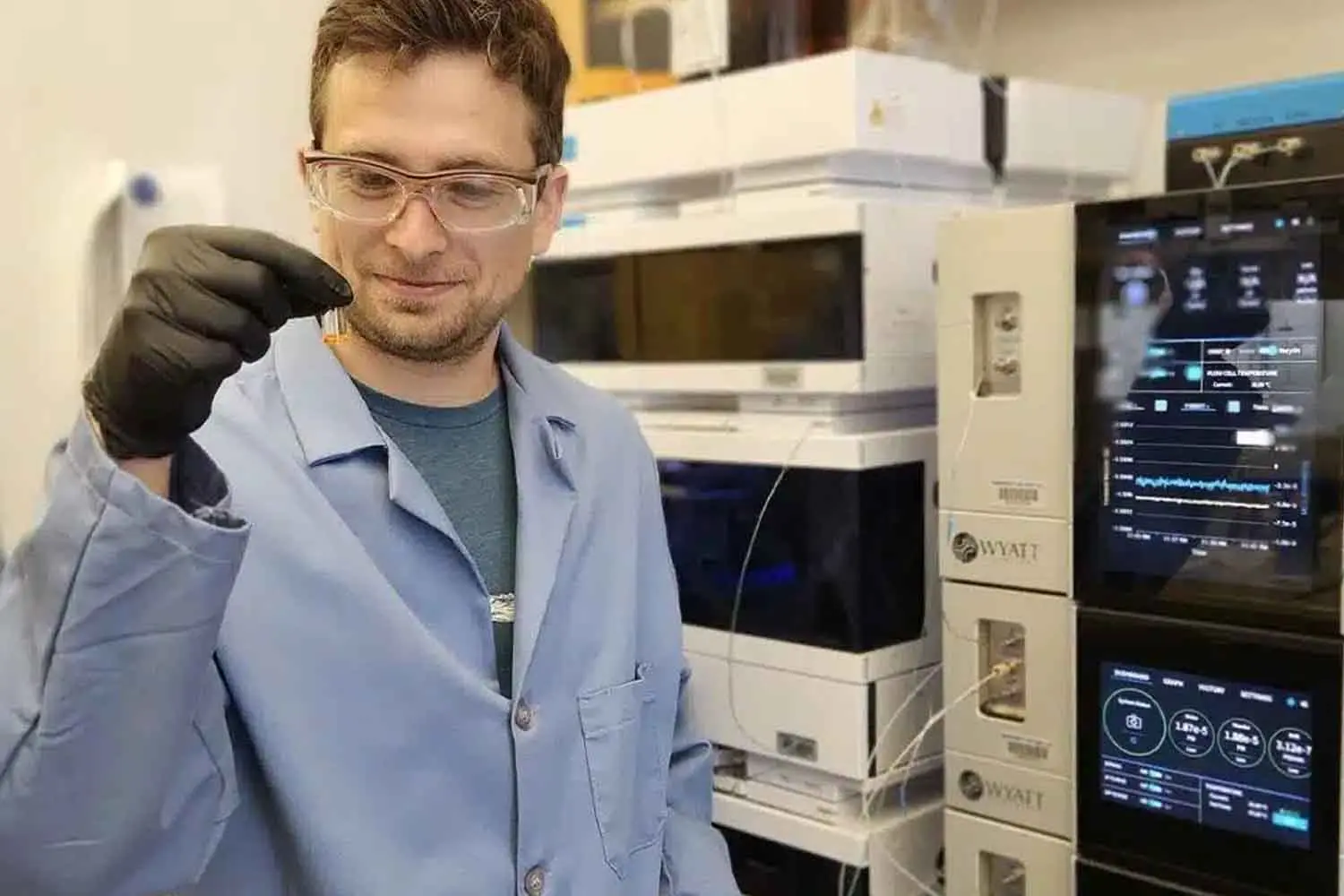 Scienziati presentano un metodo innovativo per riciclare pneumatici