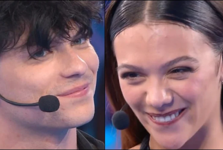 Amici 7, Chiara eliminata: la reazione emozionante di TrigNO