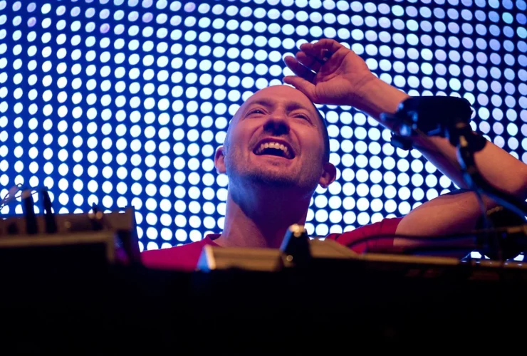 Aggressione a DJ Paul Kalkbrenner durante il concerto a Madrid