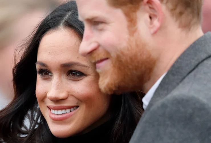 I figli di Meghan Markle crescono: Archie e Lilibet in posa audace
