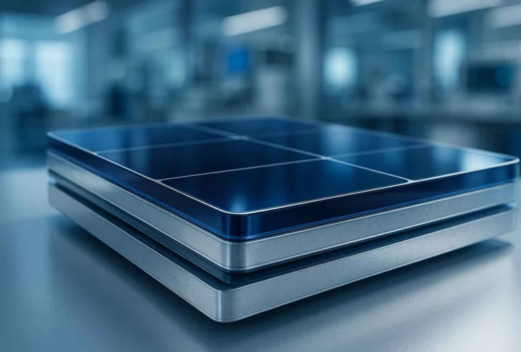Longi presenta una cella solare ibrida con efficienza record oltre il 34%