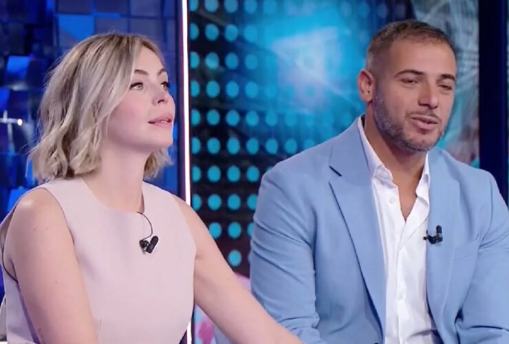 Alessia Cammarota e Aldo Palmeri: una nuova ombra sul loro amore