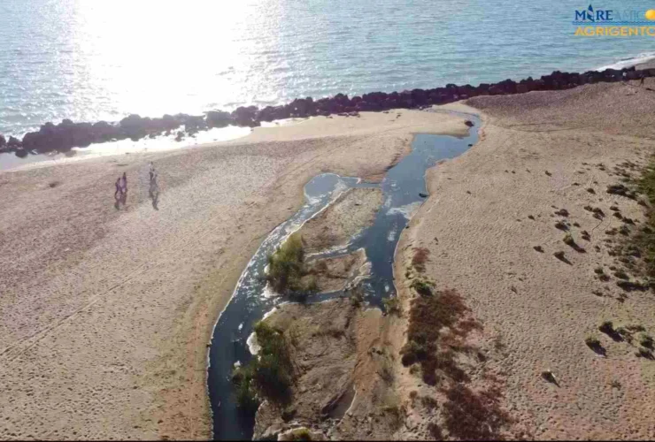 Sversamenti fognari in spiaggia: il grido d’allerta di Mareamico