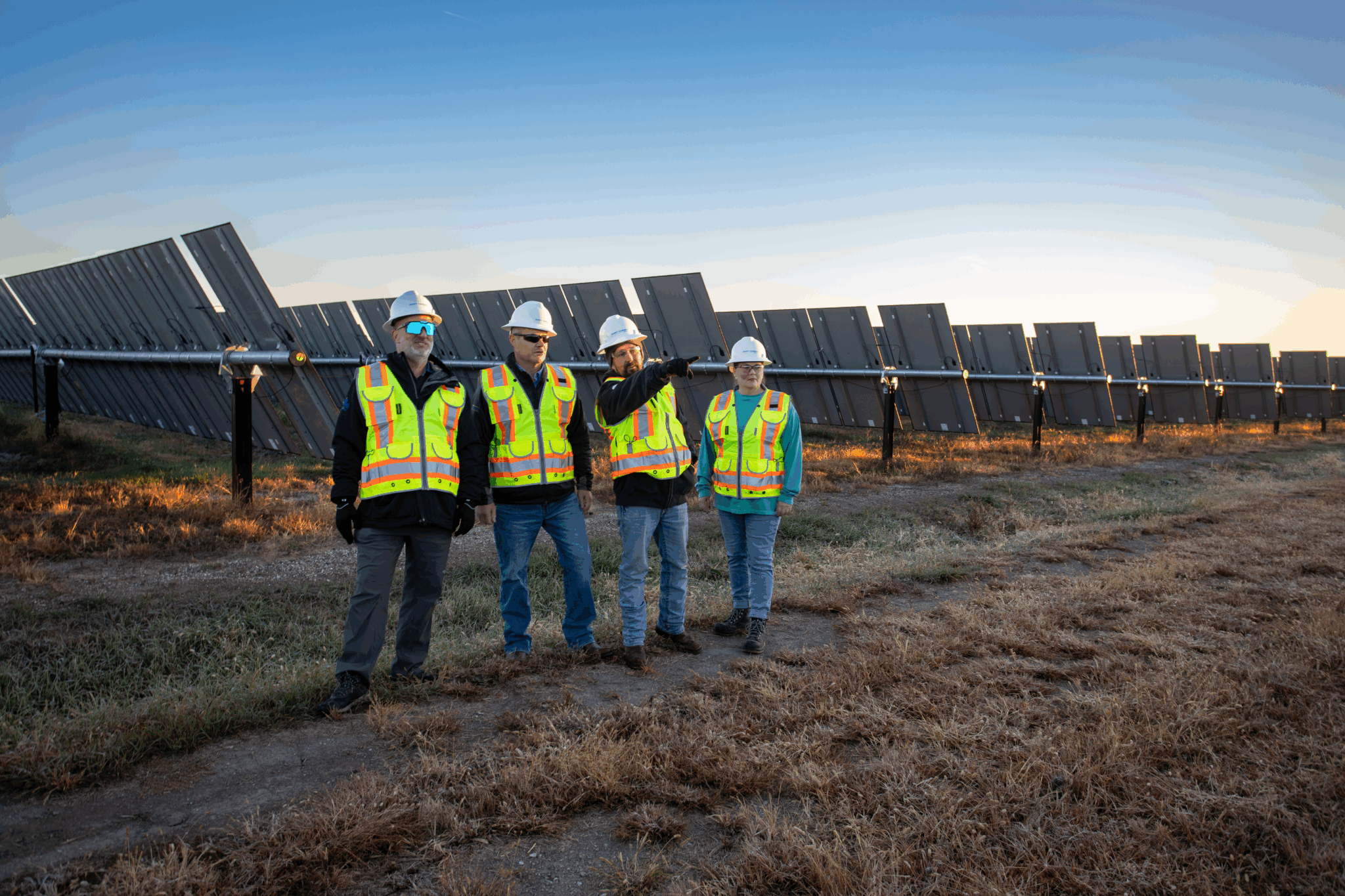 La più grande centrale solare a est del Mississippi alimenta Chicago