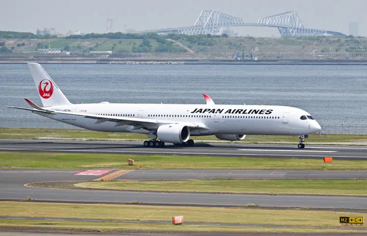 Il nuovo JAL A350-1000: in arrivo 11 aerei entro fine anno