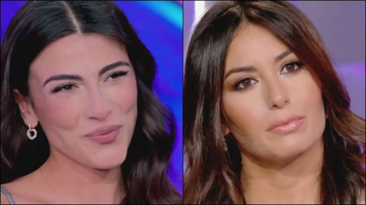 Giulia Salemi e Elisabetta Gregoraci: è arrivata la riconciliazione?