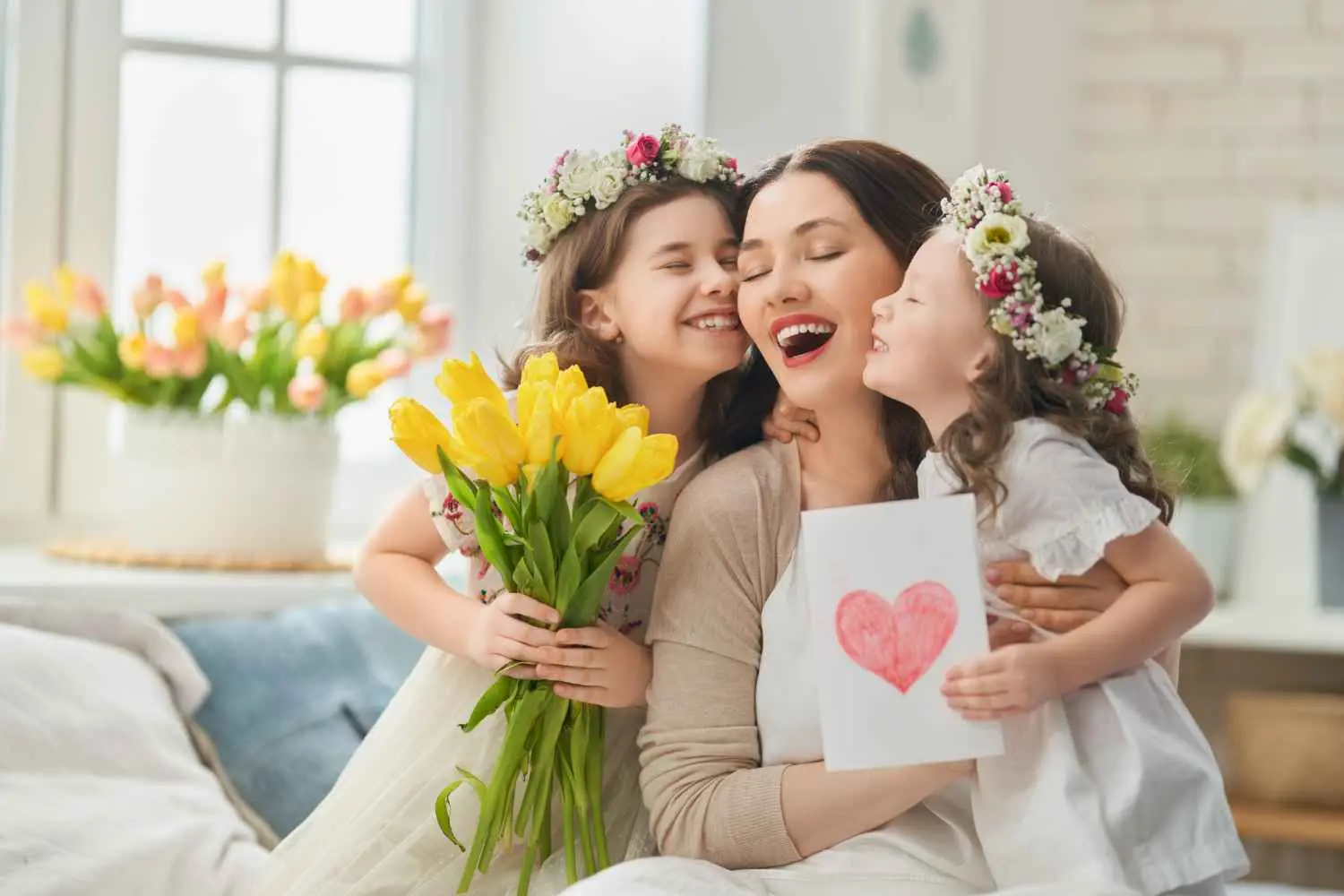 Quando si celebra la festa della mamma in Italia e all’estero