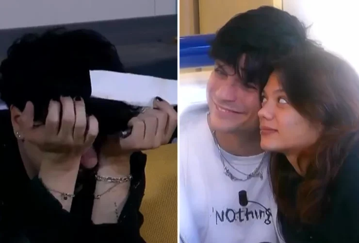 Chiara scrive a TrigNo: la reazione di Amici nel video shock