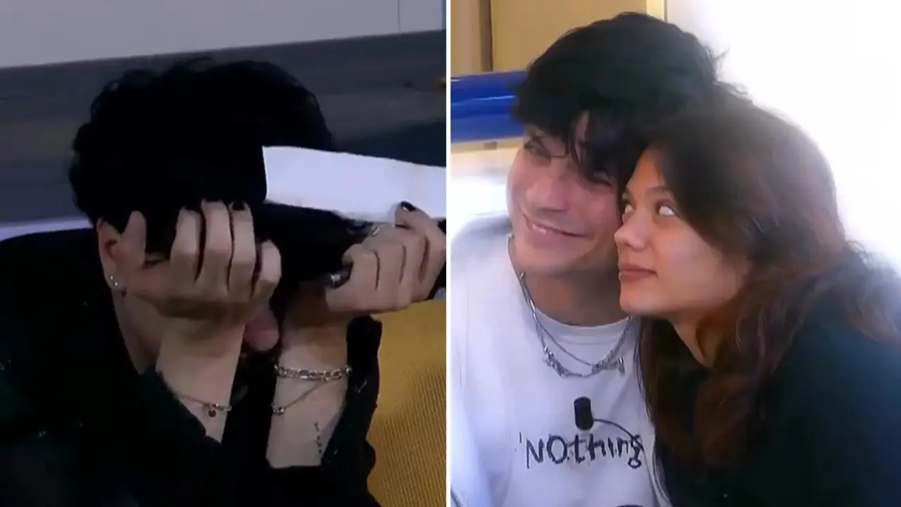 Chiara scrive a TrigNo: la reazione di Amici nel video shock