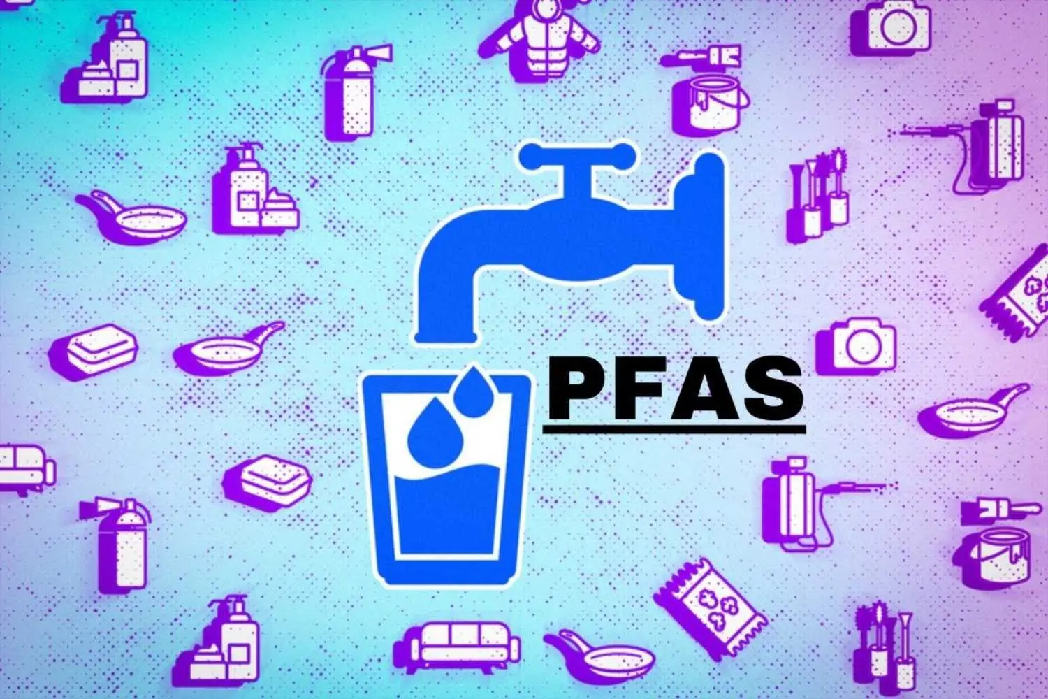 Un innovativo filtro italiano per eliminare i PFAS dall’acqua potabile