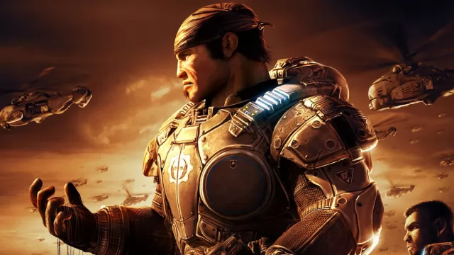 Gears of War E-Day: il possibile approdo su PS5 dopo il reveal