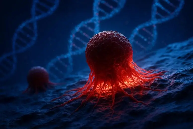 Scoperta una nuova vulnerabilità del temuto cancro al cervello