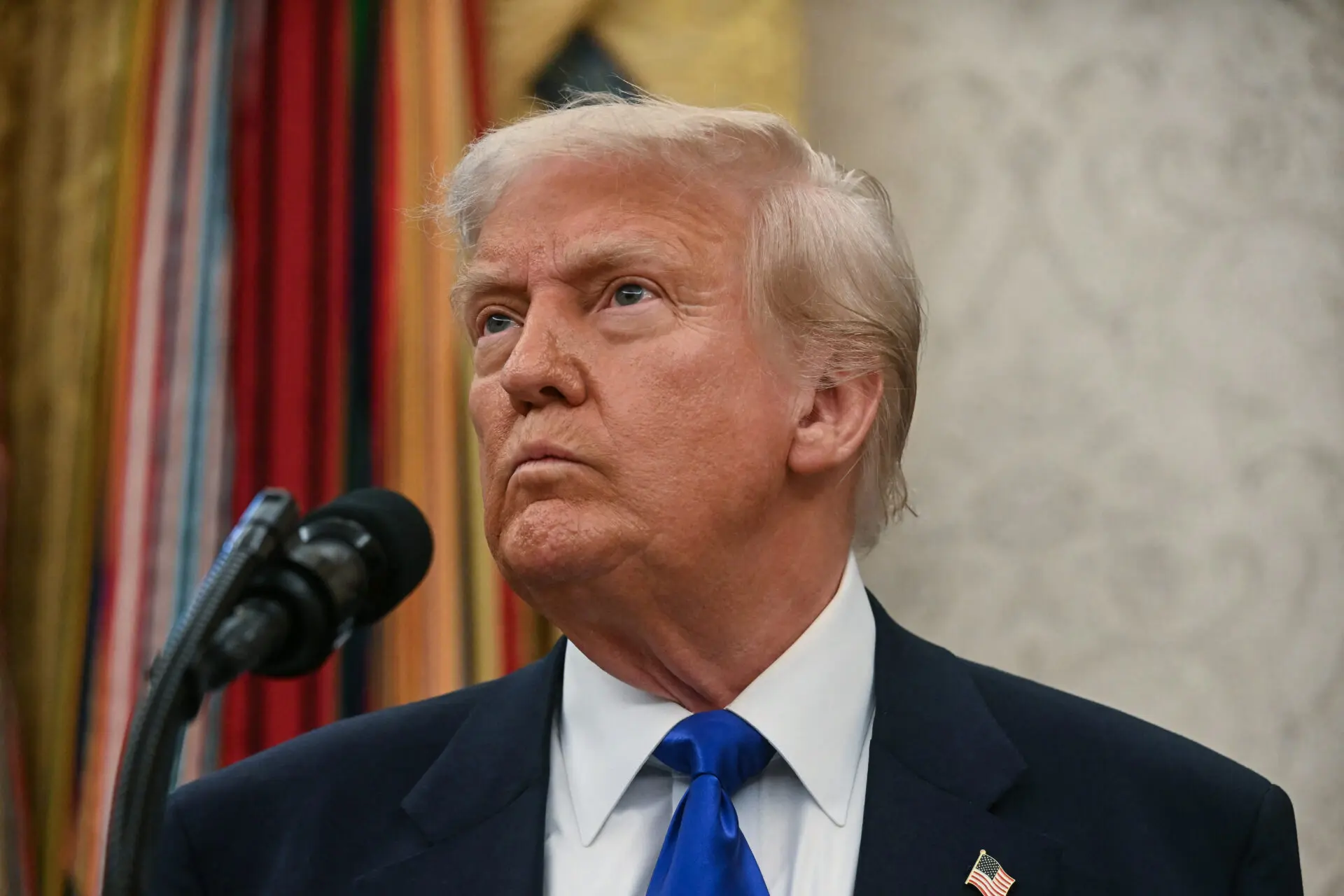 Trump incontra l’industria cinematografica per discutere i dazi
