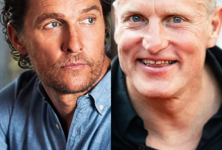 Woody Harrelson e Matthew McConaughey: rivelazioni sul padre e Kennedy