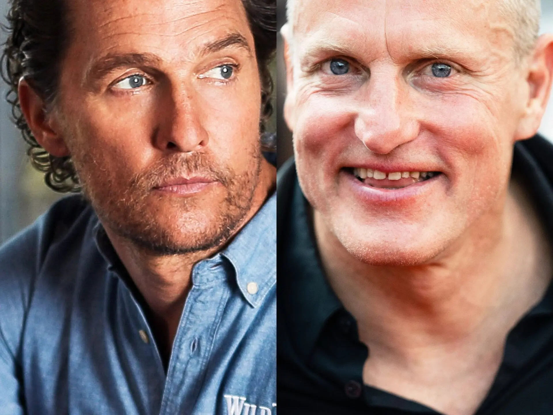 Woody Harrelson e Matthew McConaughey: rivelazioni sul padre e Kennedy