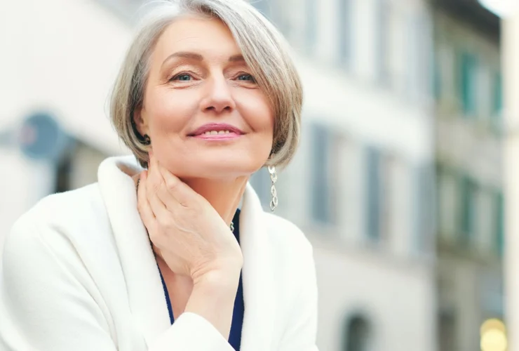 A 65 anni ho rivoluzionato la mia routine e ho perso centimetri