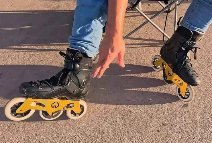 I pattini elettrici che trasformano la mobilità urbana in Francia