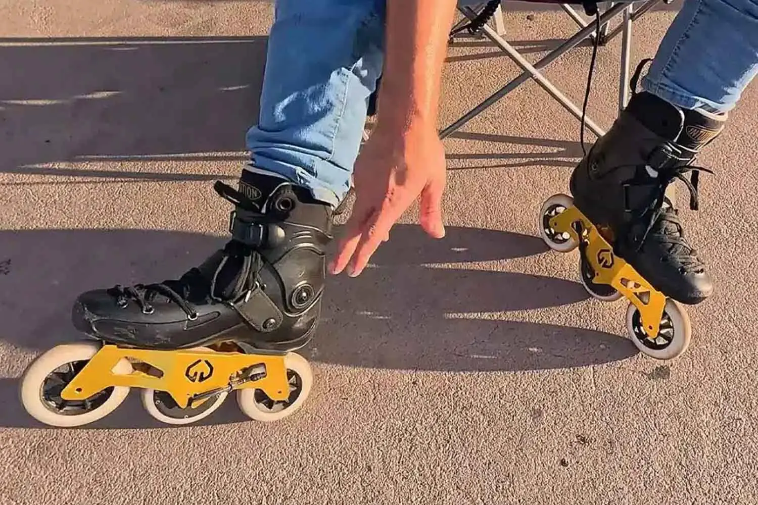 I pattini elettrici che trasformano la mobilità urbana in Francia
