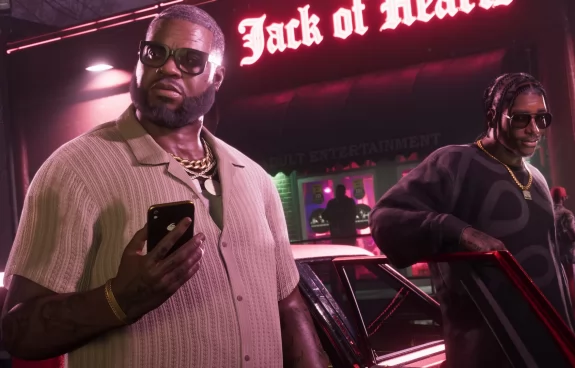 GTA 6: il secondo trailer accende l’hype, ma il 2026 è lontano