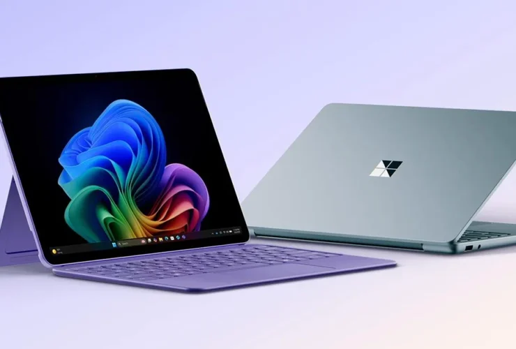 Microsoft lancia i nuovi Surface Laptop 13 e Pro 12 con Snapdragon X Plus